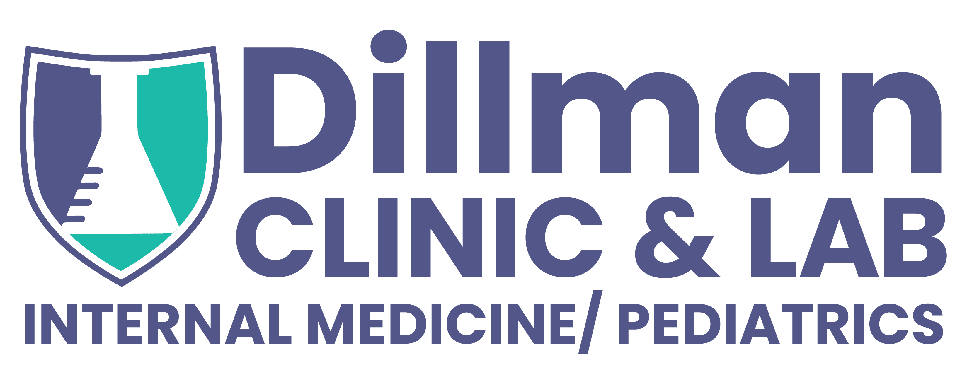 Dillman Clinic and Lab Logo